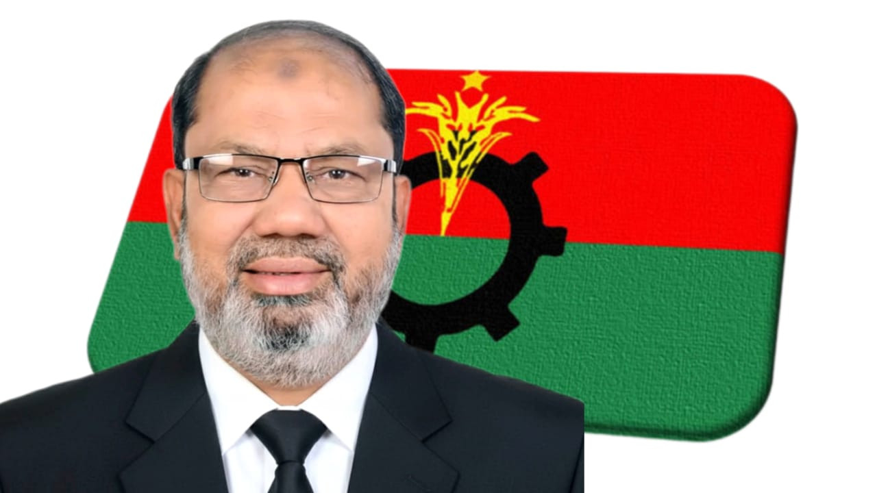 মুন্সিগঞ্জ শহরে জাতীয় বিপ্লব ও সংহতি দিবসে বিএনপি নেতা : শহীদ কমিশনার বার্তা।