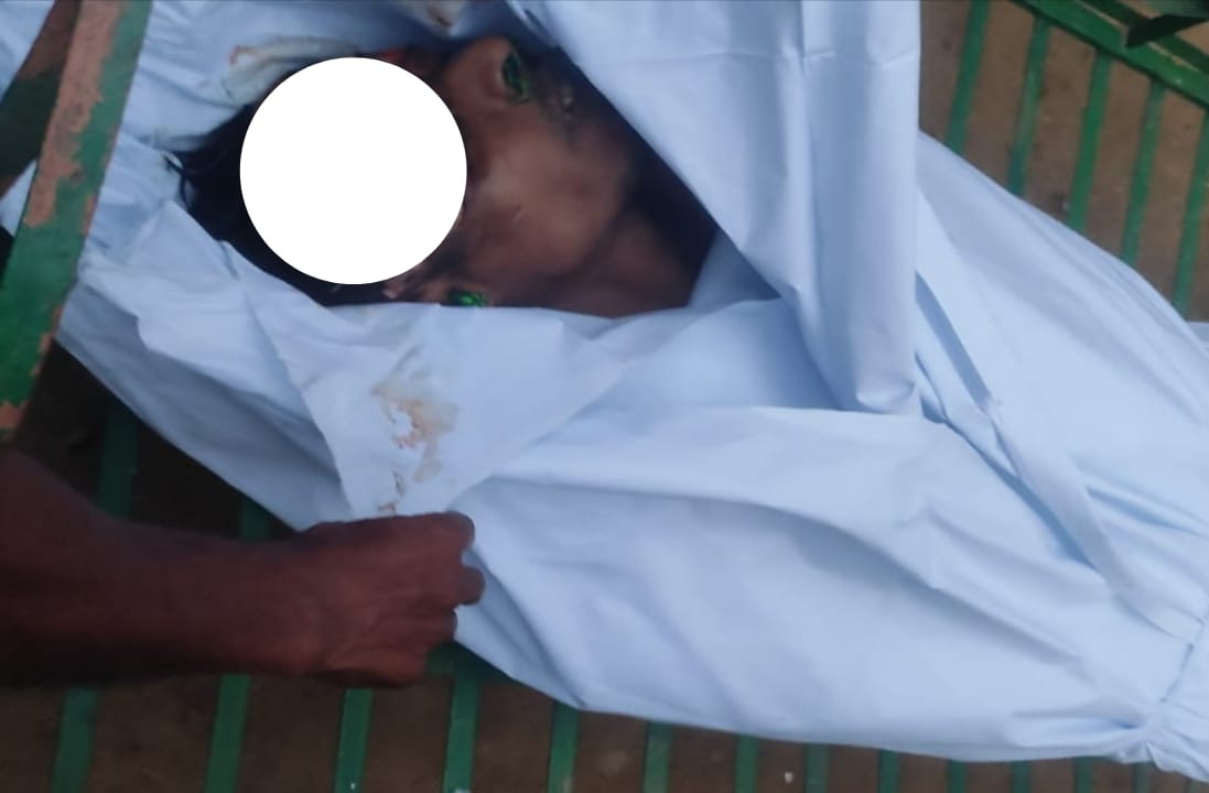 তাহিরপুর সীমান্তে মৃত্যুফাঁদ: ভারতের কয়লা খাদানে বাংলাদেশি নিহত।