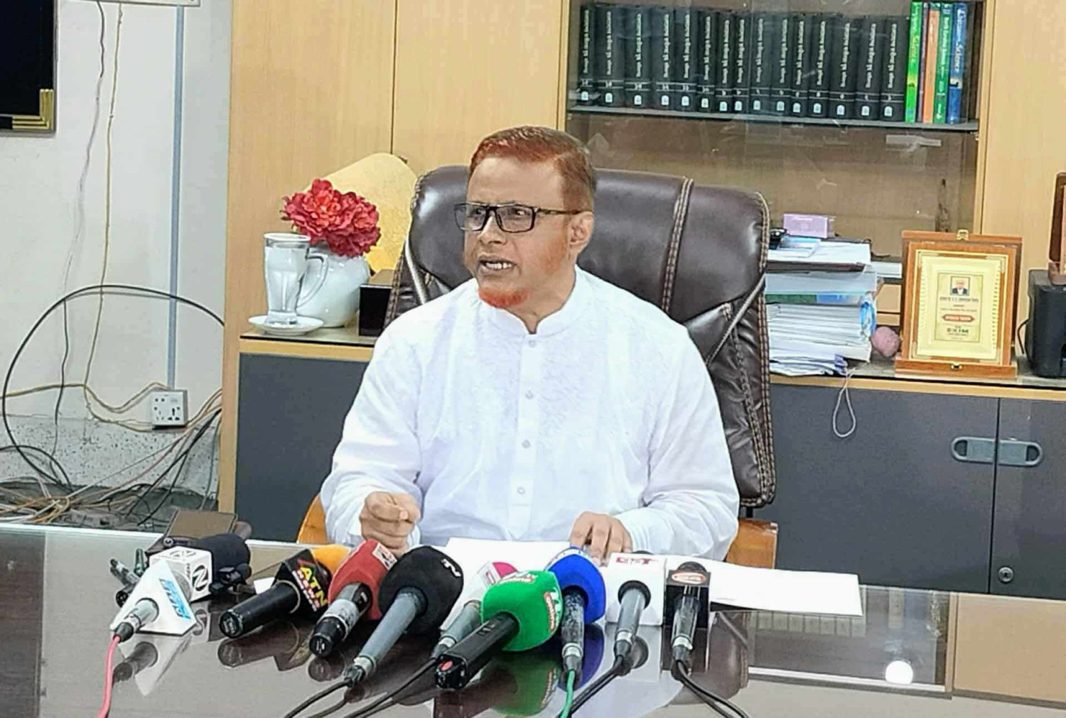 রাজশাহী বোর্ডে পাশের হার (৭৭.৬৩) এতে মেয়েরা এগিয়ে