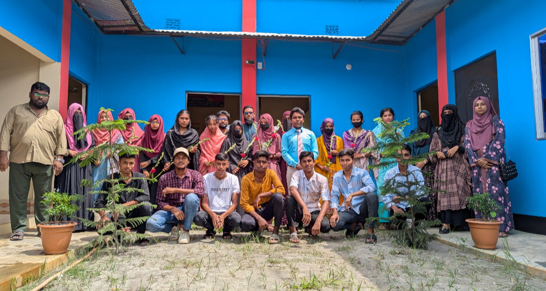 লেখক তৌফিক সুলতান স্যারের নতুন বই ‘ওয়ার্ল্ড অব নলেজ–জ্ঞানের জগৎ’ শীঘ্রই প্রকাশিত হচ্ছে