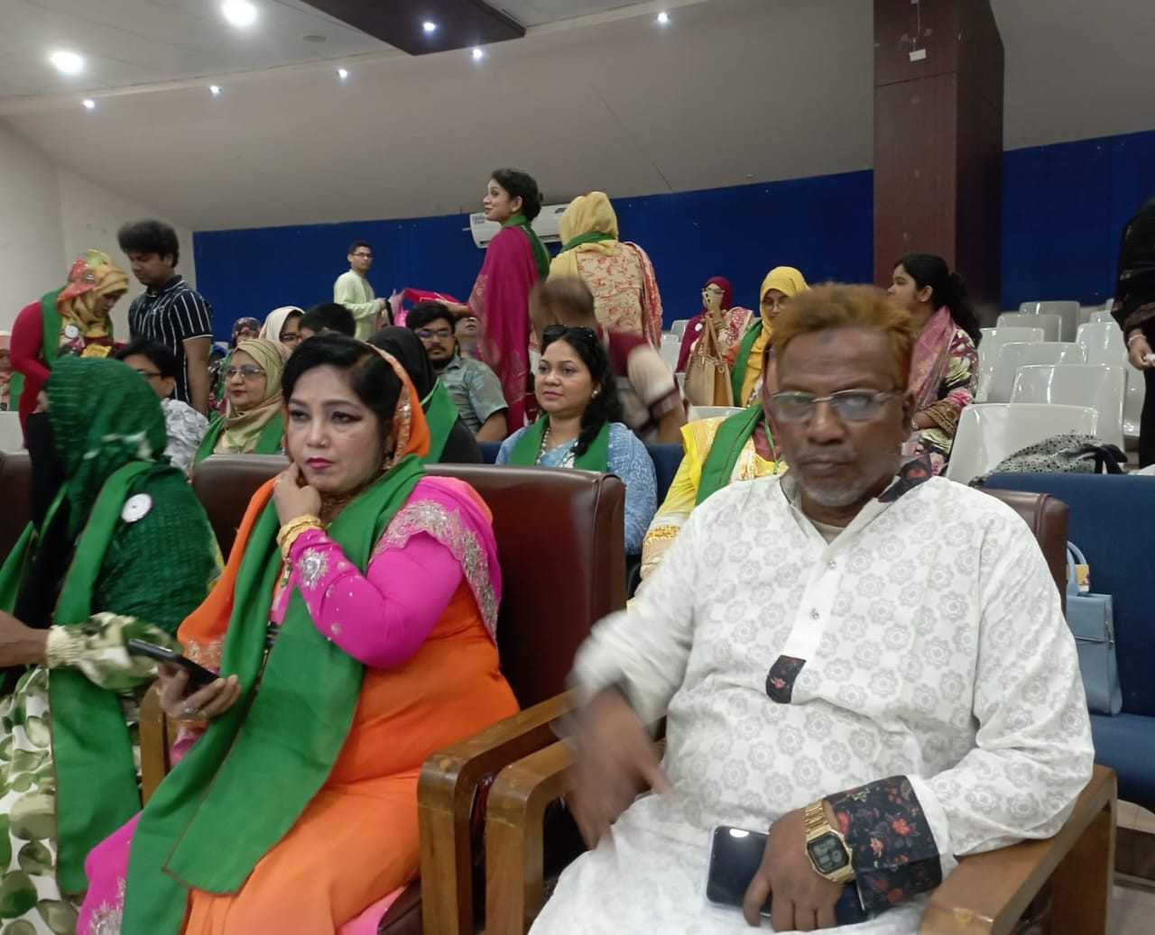 স্বাধীনতা নারী উদ্যোক্তা ফোরাম'র ২য় প্রতিষ্ঠাবার্ষিকী ও জাতীয় উদ্যোক্তা সম্মেলন ২০২৬ অনুষ্ঠিত