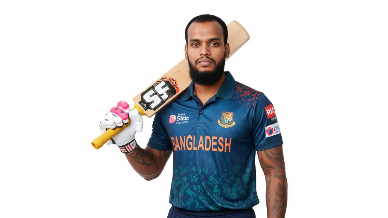 মুন্সিগঞ্জ মিরকাদিম পৌর স্টেডিয়ামে ক্রিকেট তরুণ প্রজন্মদের গড়তে চান: রনি