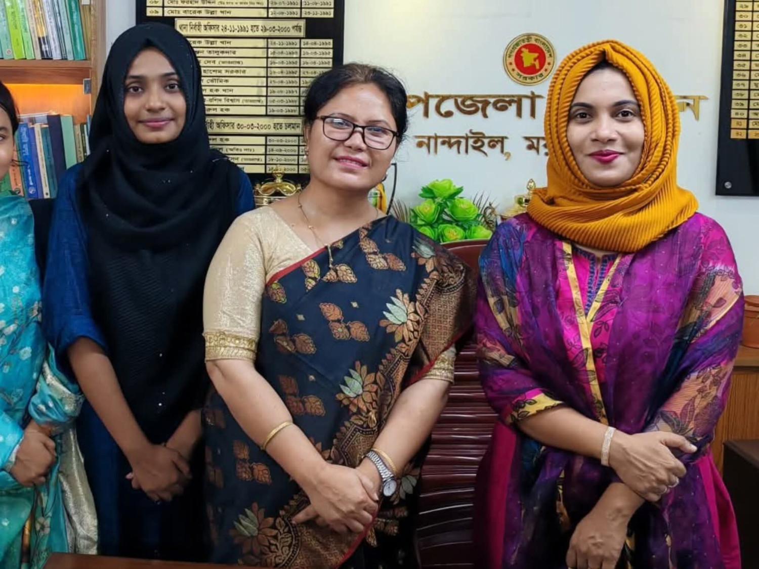 নান্দাইলে ওয়ার্ল্ড ভিশনের ৫-জিরো প্লাস বিষয়ক গোলটেবিল বৈঠক অনুষ্ঠিত