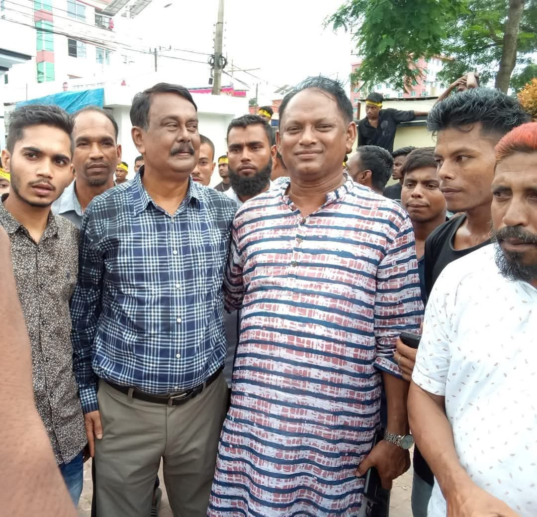 তাহিরপুর উপজেলা পরিষদ নির্বাচনে আলোচনায় রাখাব উদ্দিন, তফসিলের অপেক্ষায় জল্পনা-কল্পনা