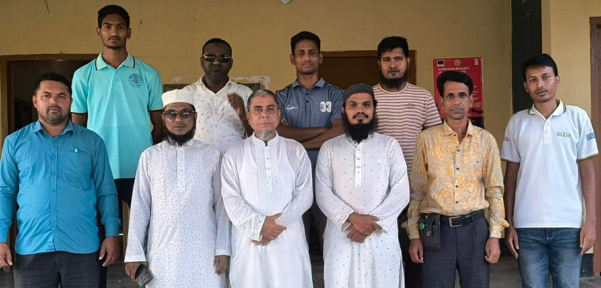 দোয়ারাবাজার প্রেসক্লাবের নতুন কমিটি গঠন