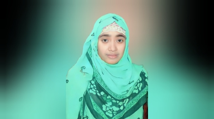 তাহিরপুরে মহিলা ভাইস চেয়ারম্যান পদে সম্ভাব্য প্রার্থী রাজনা আক্তার সীমা