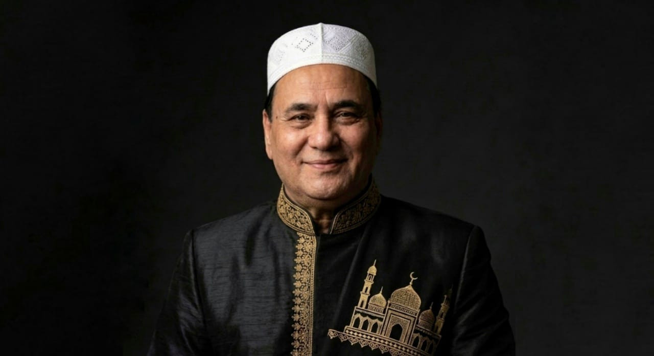 মুন্সিগঞ্জ মিরকাদিমে পৌর মেয়র পদপ্রার্থী পবিত্র ঈদুল ফিতরের শুভেচ্ছা বার্তা।