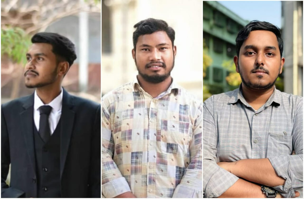 জকসুতে ভিপি পদে লড়ছেন ৩ সনাতনী শিক্ষার্থী