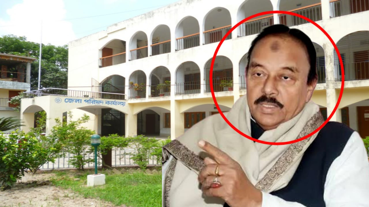 মুন্সিগঞ্জ জেলা পরিষদে আ.লীগের আমলে মহিউদ্দিনের বিরুদ্ধে দুর্নীতির তলব।