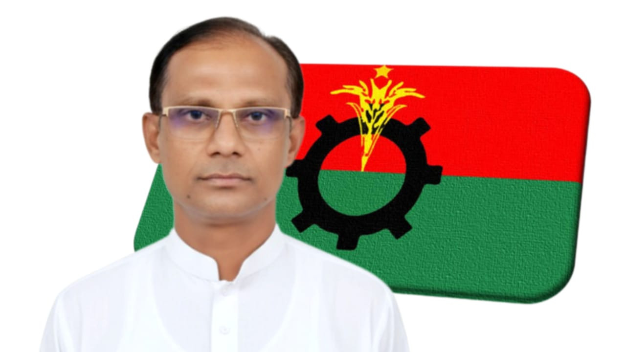 মুন্সিগঞ্জে বিএনপি ৩১ দফা বার্তা জানালেন সাবেক যুবদলের নেতা: জুনায়েদ।