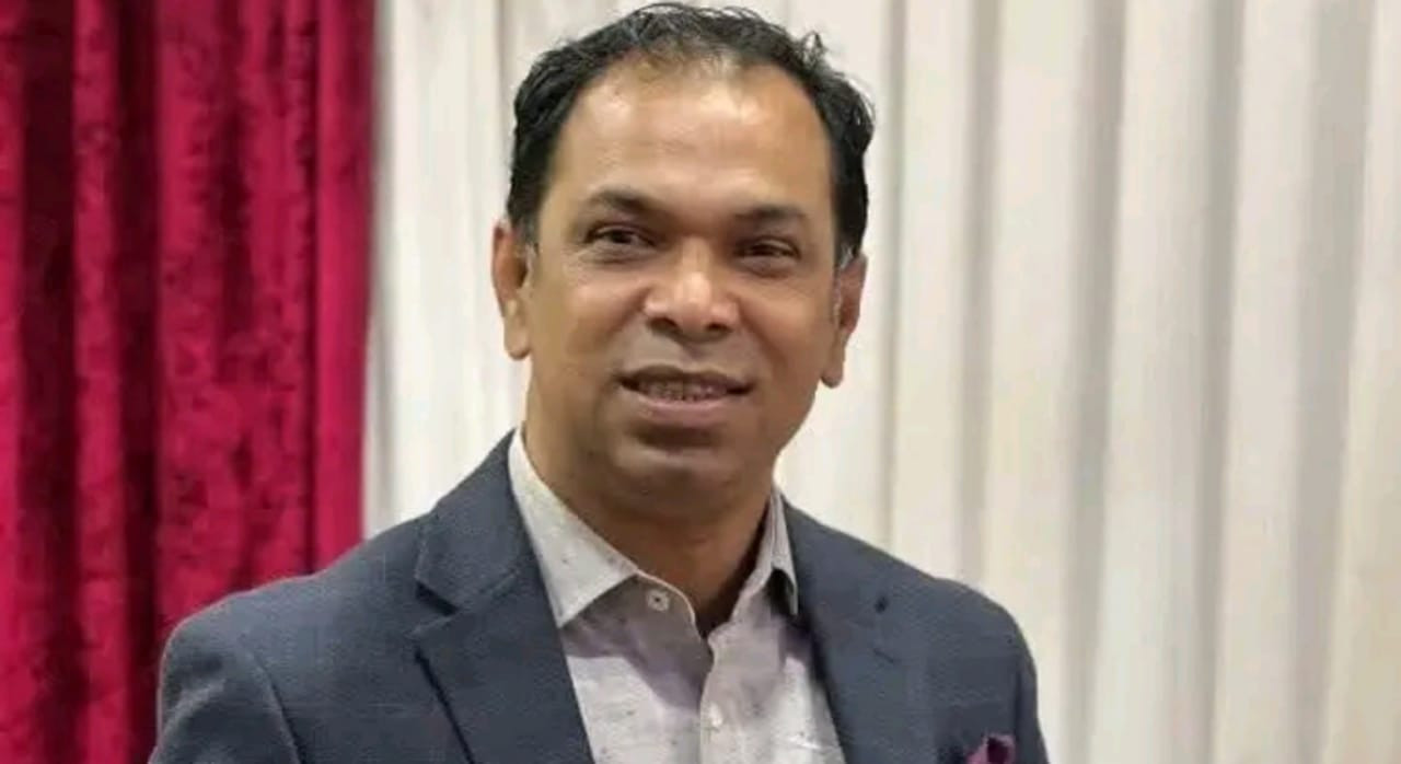 সুনামগঞ্জ-৩ আসনে বিএনপির একক প্রার্থী কয়ছর এম আহমদ