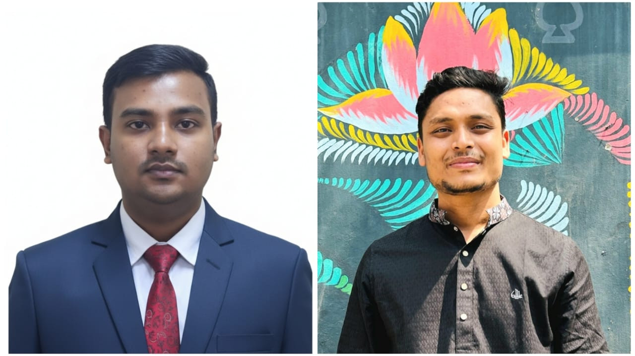 জবিস্থ চট্টগ্রাম জেলা ছাত্রকল্যাণের নেতৃত্বে আরাফাত-নোমান