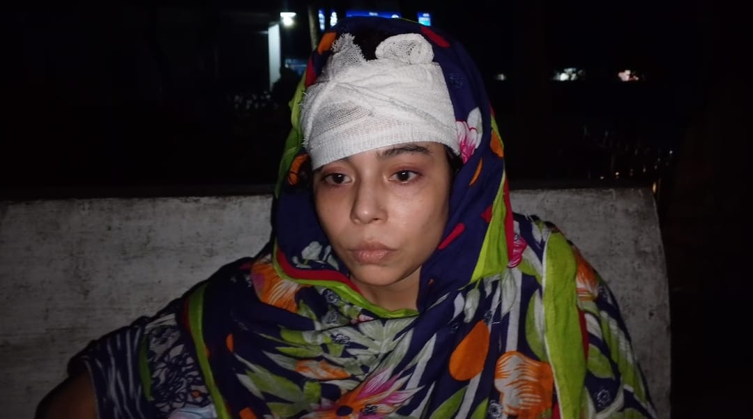 প্রবাসির মা-বাবা সহ যৌতুকের দাবিতে গৃহবধূকে নির্যাতন