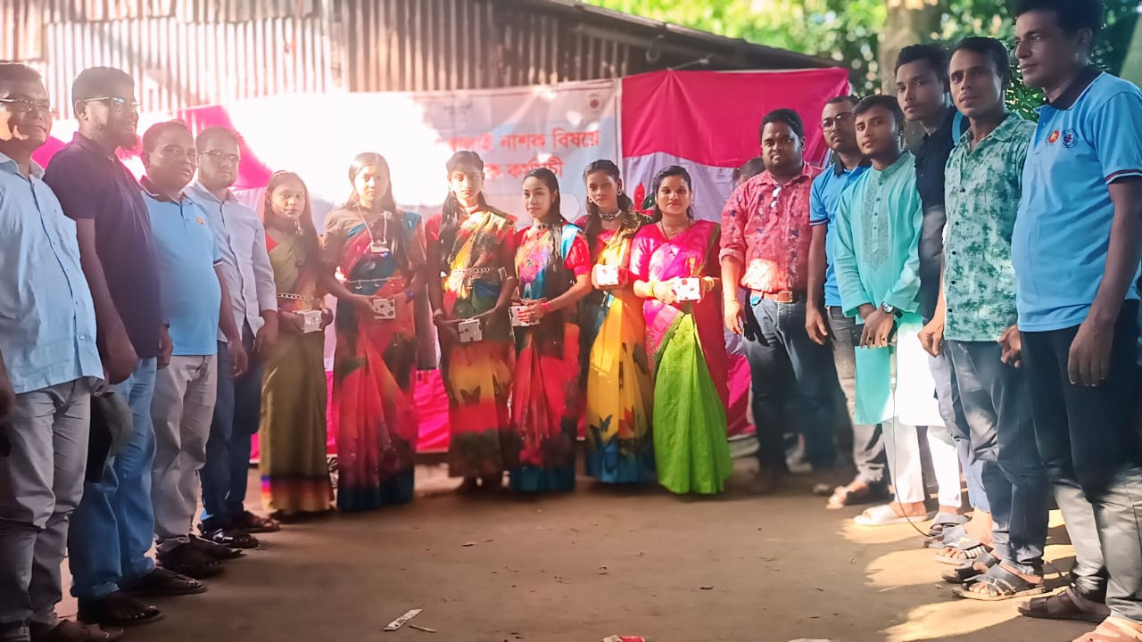 গান ও নাটকে জেগেছে জৈব চেতনা — কারিতাসের উদ্যোগে জামালগঞ্জের কৃষিতে নতুন বার্তা