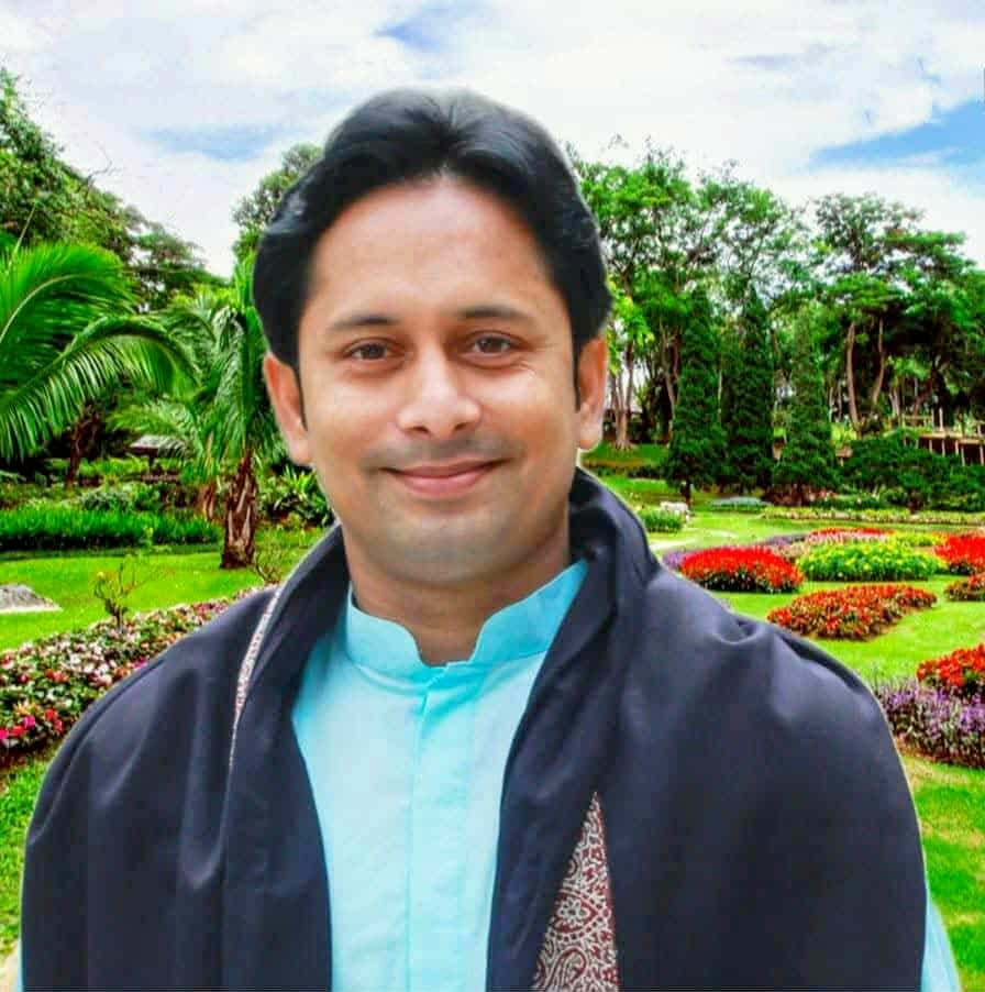 বাগমারা'য় বিএনপির মনোনয়ন চান,তারুণ্যের আইকন রেজাউল করিম-(টুটুল)