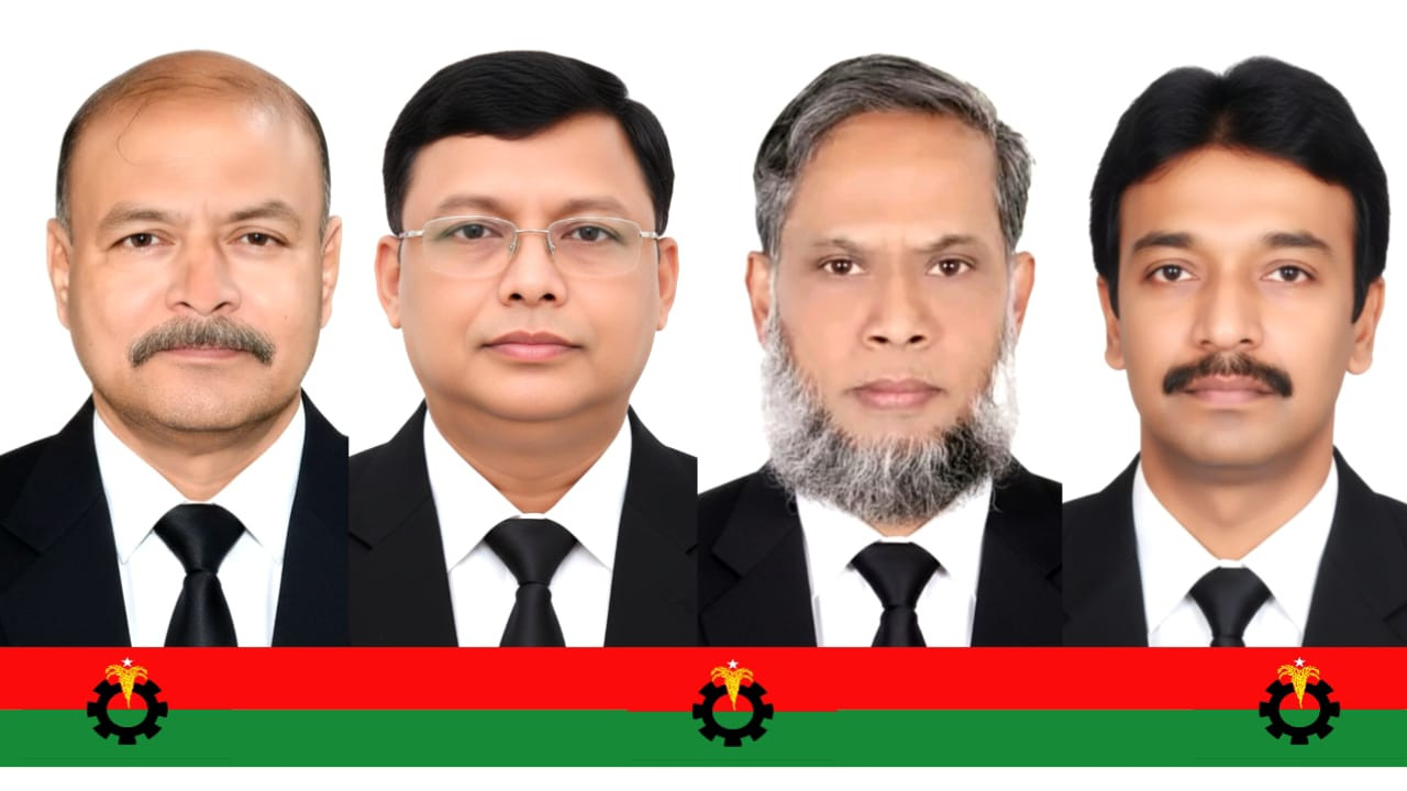 মুন্সিগঞ্জ-৩ আসনে ধানের শীষে এমপি প্রার্থী হতে চান শীর্ষে হেভিওয়েট।