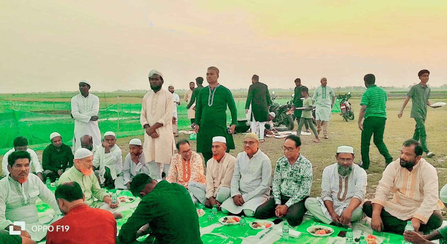 জামালগঞ্জের নয়াহালটে যুব সমাজের উদ্যোগে ইফতার ও আলোচনা সভা অনুষ্ঠিত