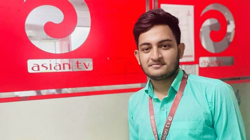 এশিয়ান টিভির ডিজিটাল মিডিয়ায় যোগ দিলেন আরিফিন মুন