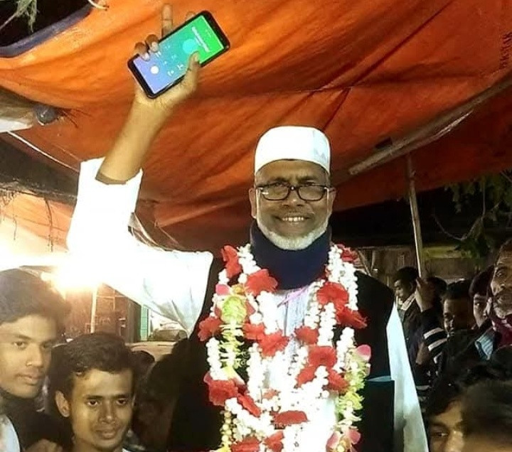 ৮নং ঝিংগাবাড়ী ইউপিতে সম্ভাব্য চেয়ারম্যান প্রার্থী হিসেবে আলোচনায় সাইদুর রহমান মেম্বার