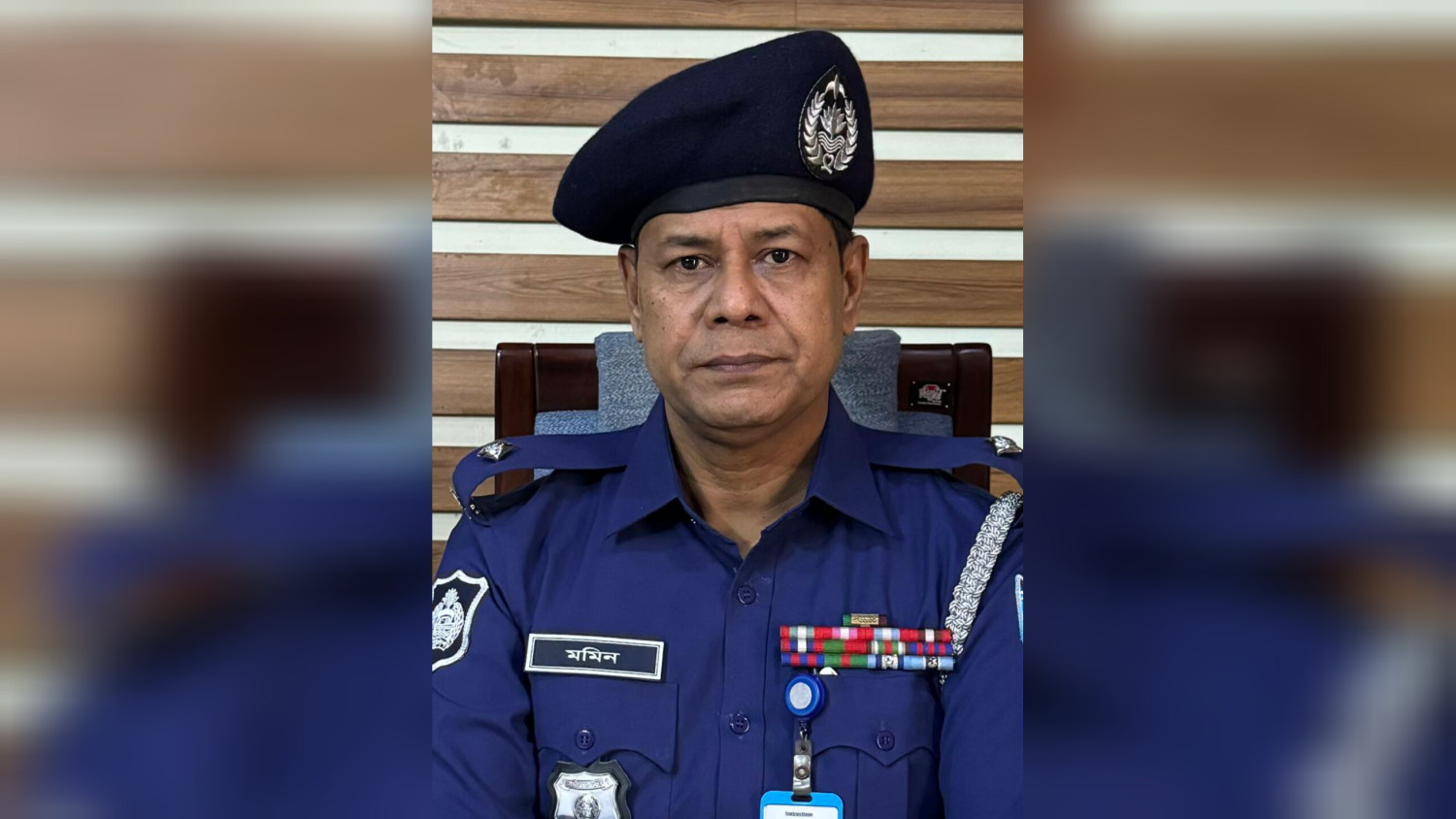 মুন্সিগঞ্জ সদরে নতুন ওসি যোগদানকৃত মমিনুল ইসলাম মাদকের বিরুদ্ধে ঘোষণা।