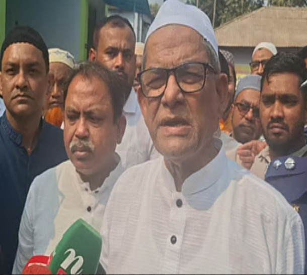 স্থানীয় সরকার নির্বাচন যথা সময়েই হবে: স্থানীয় সরকার, পল্লী উন্নয়ন ও সমবায়মন্ত্রী মির্জা ফখরুল ইসলাম আলমগীর