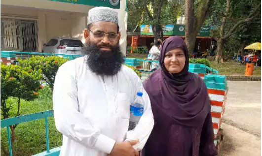 স্ত্রীর প্রতারণা ,পরকীয়া ও টাকা আত্যসাতে প্রবাসী স্বামীর বিভিন্ন দপ্তরে অভিযোগ।