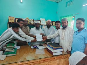 কানাইঘাটের বিভিন্ন দাবি-দাওয়া নিয়ে সিলেট-৫ আসনের এমপির সাথে কাপের মতবিনিময়