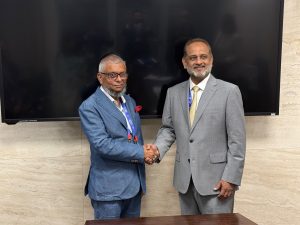 মরিশাসে পুনরায় চালু হতে যাচ্ছে বাংলাদেশের শ্রমবাজার: জেনেভায় দুই দেশের মন্ত্রীদের ফলপ্রসূ বৈঠক